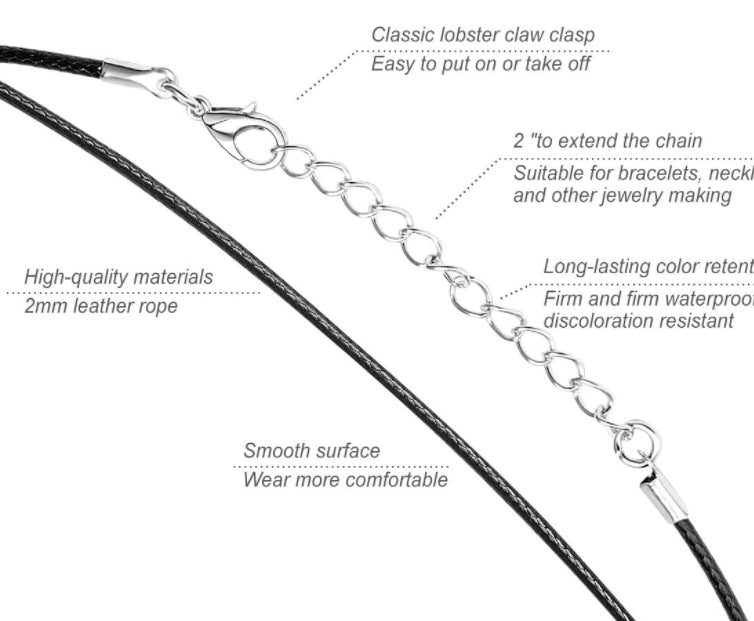 Wire Wrapped Gemstone “Zebra Marble”